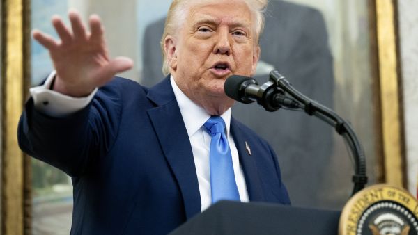 Donald Trump 