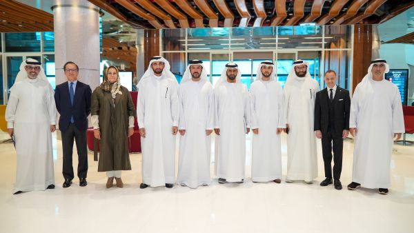 During the event. Dubai Islamic Bank Shareholders Approve 45% Dividend for 2024