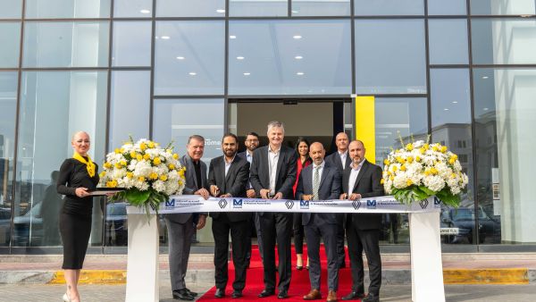Al Masaood Automobiles Launches New Renault Showroom, Elevating Customer Experience
