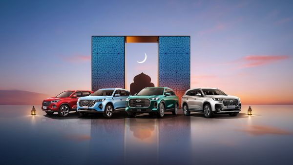 Chery UAE Announces Exclusive Deals for Ramadan