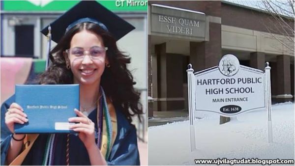 A Diploma without literacy? US student sues  her high school