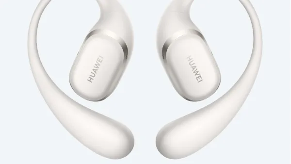 The HUAWEI FreeArc: Huawei’s First Open-Ear Earbuds with Earhooks Comes to The UAE