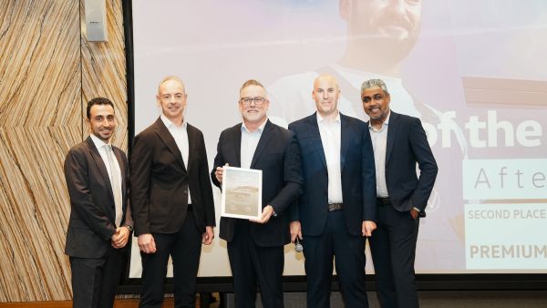 Premium Motors wins Aftersales Team of the Year at Volkswagen Middle East Dealer Awards