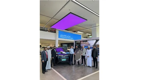 Volkswagen Oman joins forces with Enterprise Rent-A-Car Oman