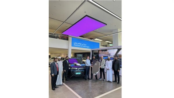 Volkswagen Oman joins forces with Enterprise Rent-A-Car Oman
