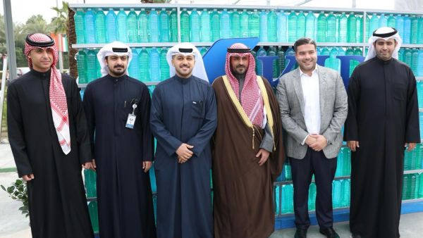 During the event. KIB sponsors the fourth edition of Kuwait Sustainability Event
