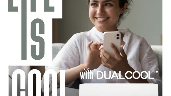 LG Cools Down UAE's Energy Consumption With Cutting-edge Air Conditioning