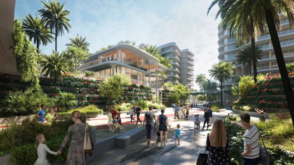 Mamsh Gardens Aldar Releases 72 Exceptional Homes In Final Phase Of Mamsha Gardens Community On Saadiyat Island