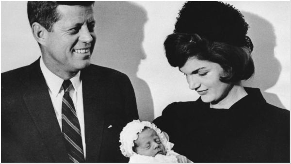 John F. Kennedy