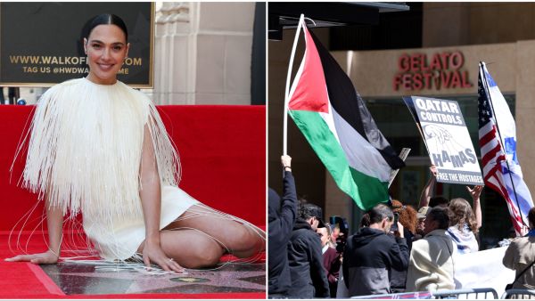 Gal Gadot / Israel Palestine