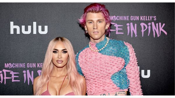 Machine Gun Kelly / Megan Fox