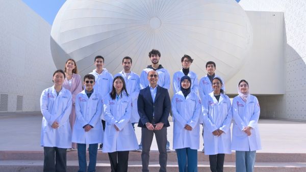 WCM-Q students gain real-world exposure to Qatar’s healthcare system