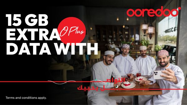 Go Bigger and Better this Ramadan with Ooredoo’s Exclusive Social Data Offer
