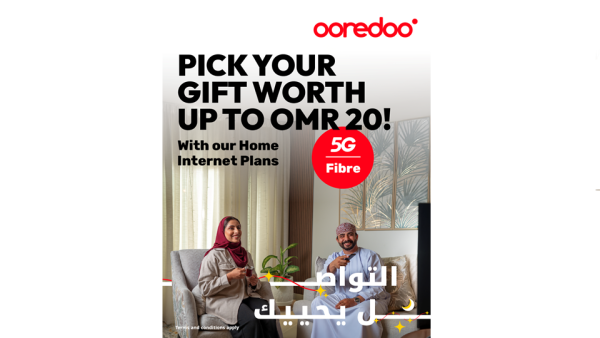  Faster Internet, Better Perks, and a More Rewarding Ramadan – Only With Ooredoo!