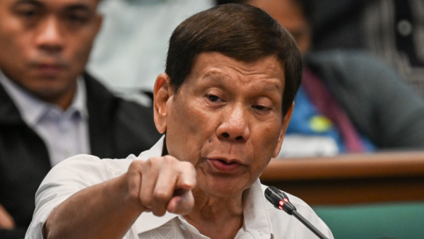 Rodrigo Duterte