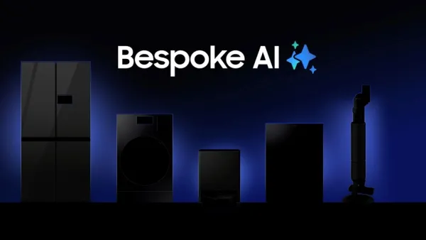 Meet Samsung’s AI fridges: find phones and control aircon