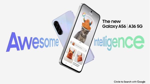 New Galaxy A series smartphones bring first-ever Awesome Intelligence, advanced camera features and enhanced durability Samsung Marks a Step Forward With AI for Everyone by Introducing New Galaxy A56 5G, Galaxy A36 5G and Galaxy A26 5G