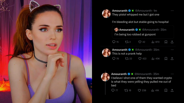 Amouranth