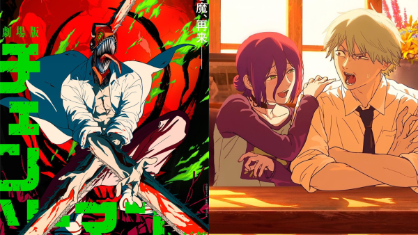 Chainsaw Man
