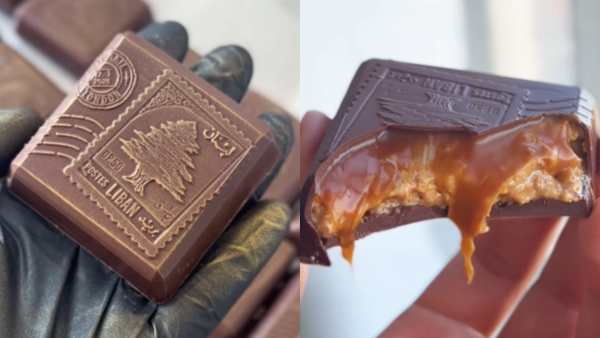 Dubai chocolate
