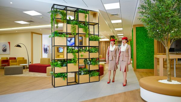  Emirates opens new AED 3 million Cabin Crew facility in Dubai – the ‘Crew Zone’