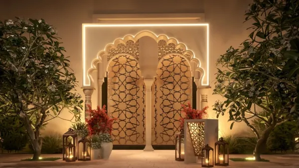  Four Seasons x Rami Kadi & Dar Al Hanouf Spotlight Culture, Local Art & Women's Day This Ramadan