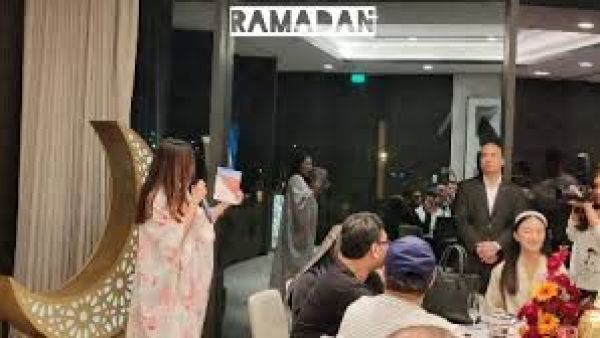 HUAWEI Kuwait Hosts Ramadan Ghabga at Jumeirah Messilah Hotel to Celebrate the Holy Month