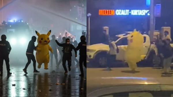 Pikachu 