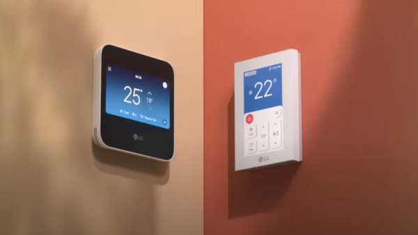 LG Electronics launches advanced New Wired Remote Controller for HVAC Systems in Saudi Arabia
