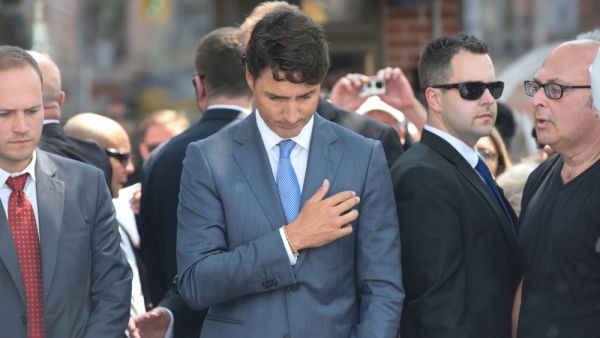 12 injured in mass shooting in Canada