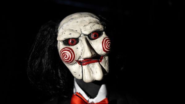 Saw movie