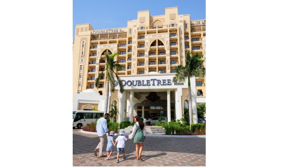 DoubleTree by Hilton Resort & Spa Marjan Island Invites Families to Celebrate Eid with an Unforgettable Getaway DoubleTree by Hilton Resort & Spa Marjan Island Invites Families to Celebrate Eid with an Unforgettable Getaway