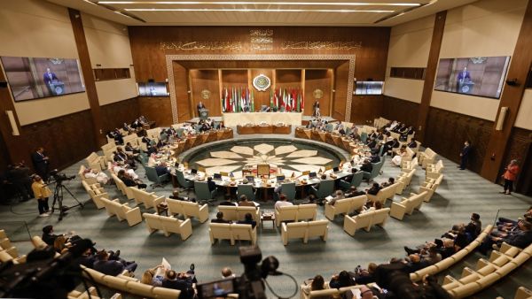 جامعة الدول العربية - أرشيفية