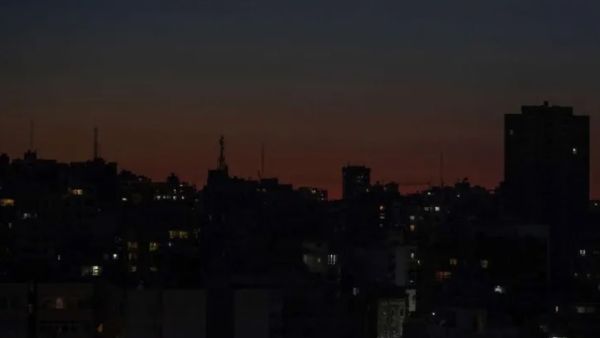 عودة تدريجية للتيار الكهربائي في سوريا