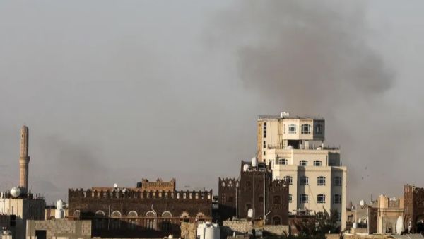 غارات على اليمن