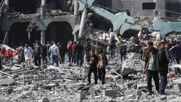 غزة تباد