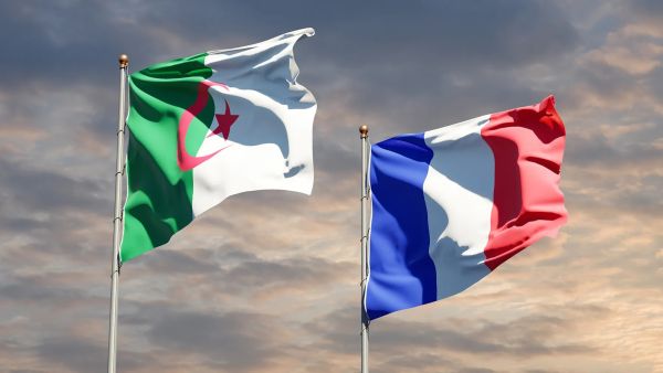 فرنسا والجزائر