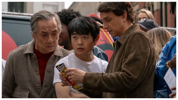 فيلم Karate Kid: Legends  