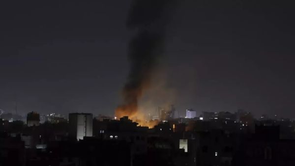 قصف اليمن