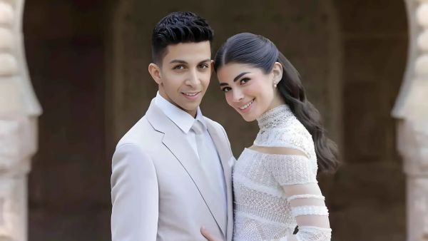 ليلى أحمد زاهر