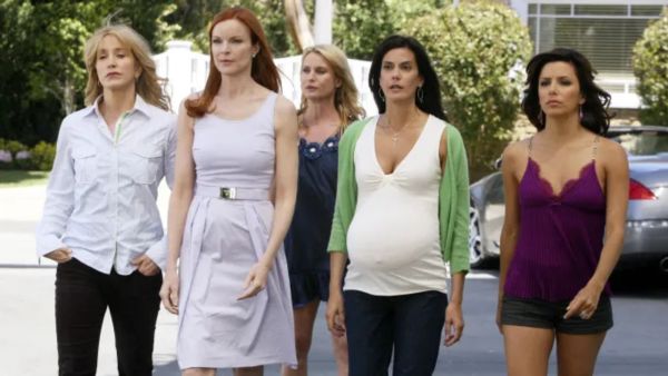مسلسل Desperate Housewives