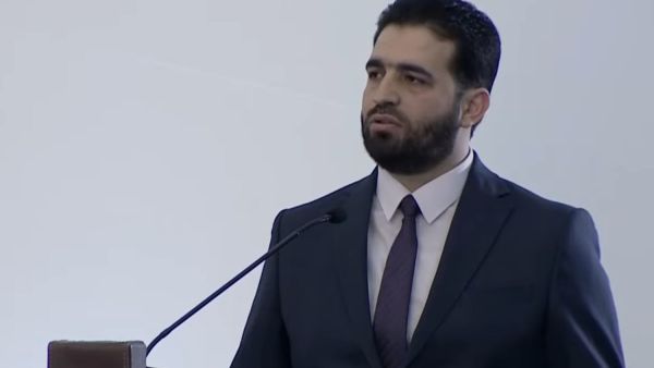 وزير الداخلية السوري