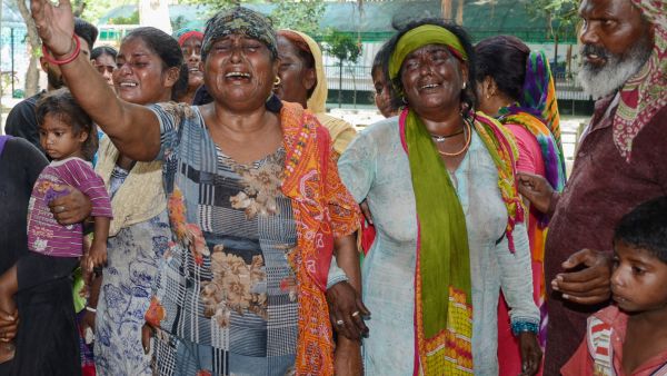 Deadly firecracker factory blast in India kills 22