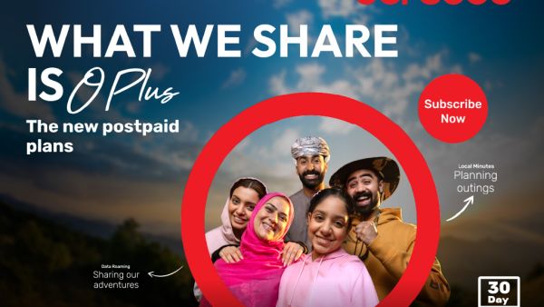 O Plus: The Postpaid Plan That Delivers More O Plus: The Postpaid Plan That Delivers More