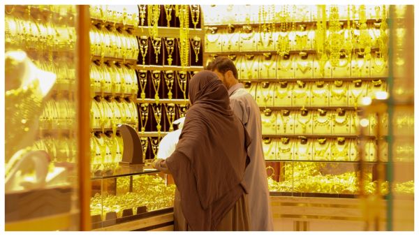 أسعار الذهب في الأسواق, المصدر shutterstock
