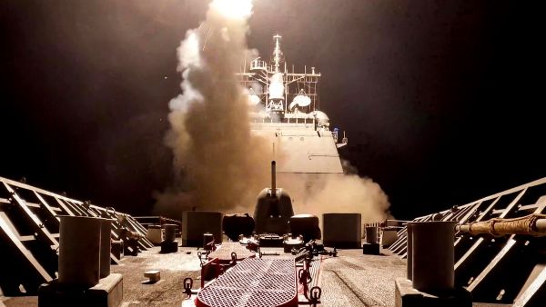 Renewed U.S. airstrikes hit Kamaran island 