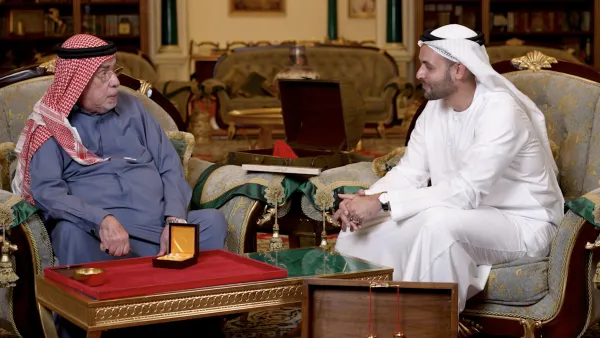 All you need to know about Al Fardan Group chairman who passed away at 94