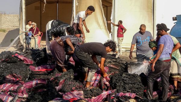 38 killed over 100 wounded in US airstrikes on Yemen’s Ras Isa oil port