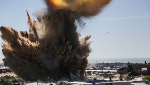  Dozens killed since morning in continued Israeli war on Gaza