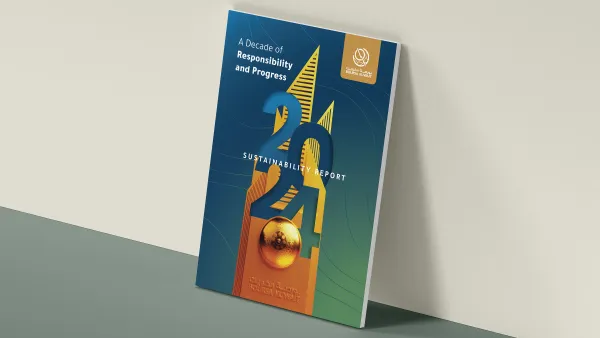 Boursa Kuwait publishes its fourth sustainability report, reaffirming its commitment to governance, transparency and sustainable growth